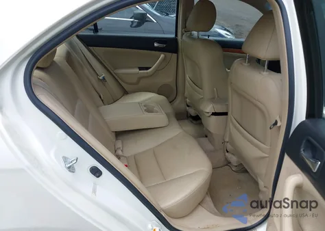 2005 Acura Tsx from USA, damaged, VIN JH4CL96855C031044